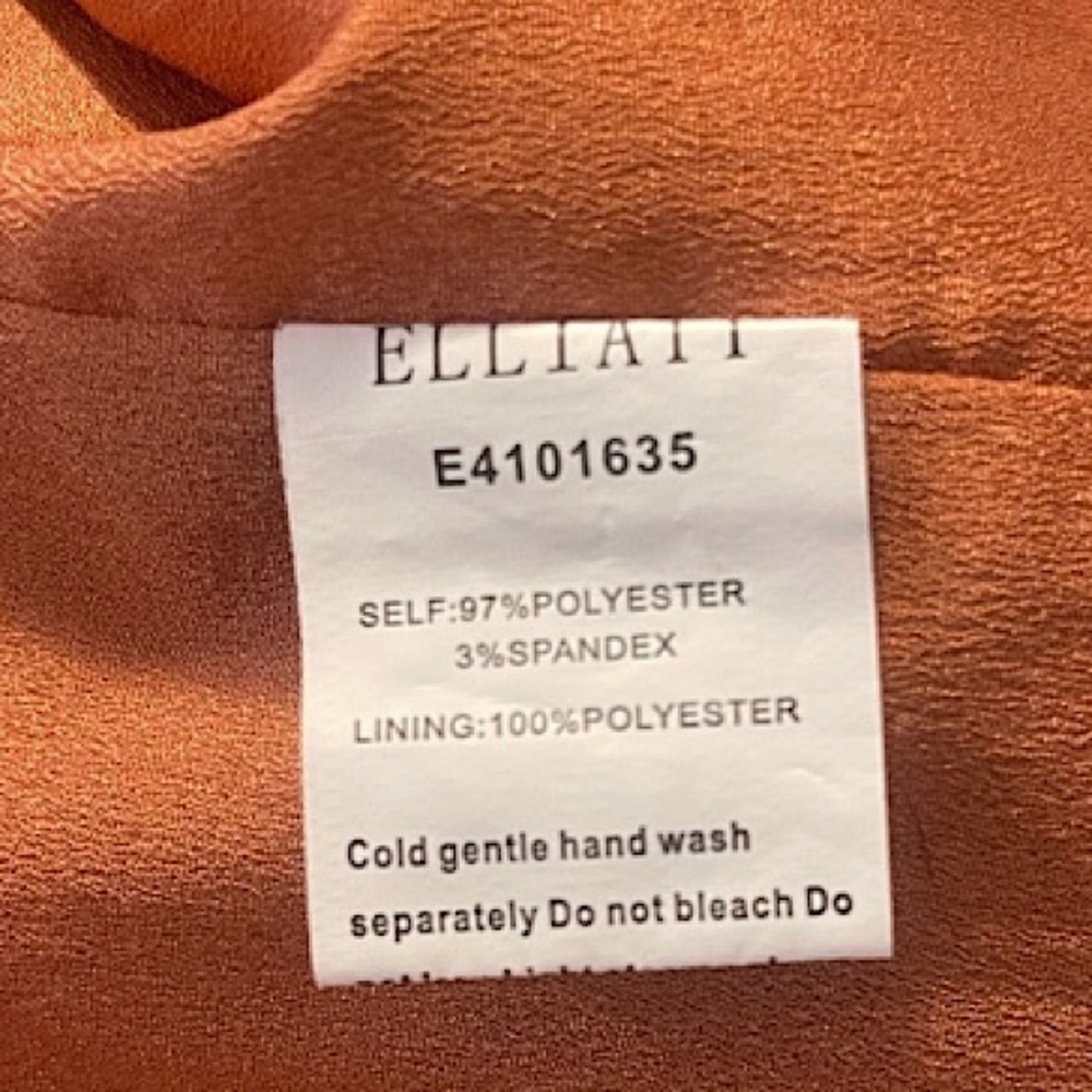 Elliatt Beginning shift dress - Picture 6 of 10